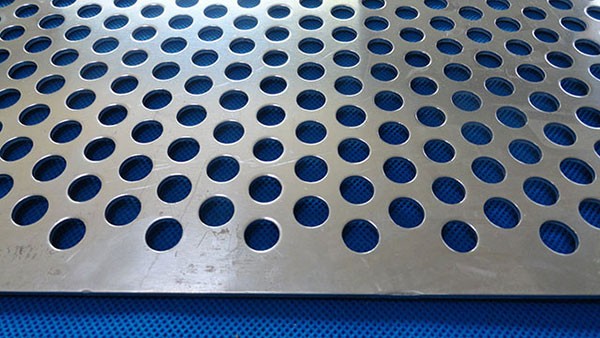 不鏽鋼(gāng)沖孔網