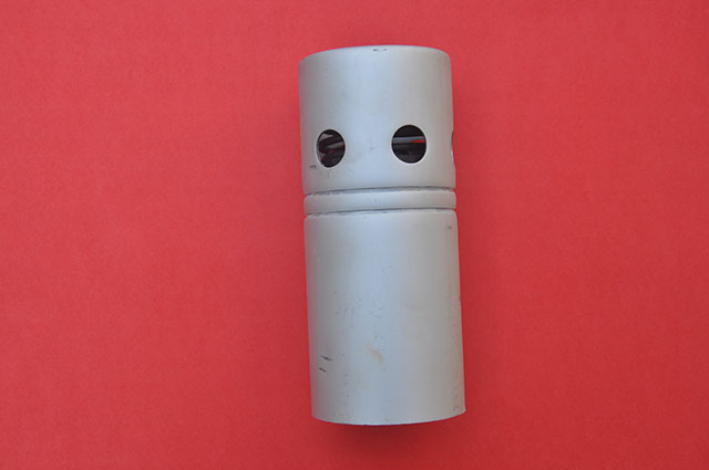 沖孔(kǒng)鋁管批發