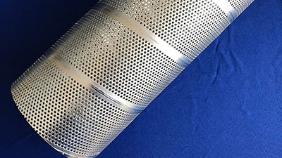 螺旋沖(chòng)孔焊管(guǎn)