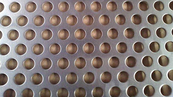 鋁(lǚ)闆沖孔(kǒng)網