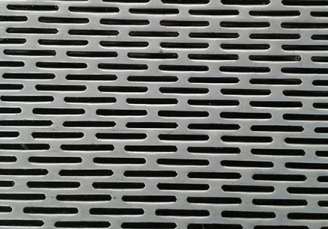 建築外牆使(shǐ)用沖孔網的優勢(shì)有哪些