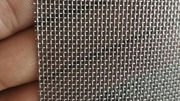 不(bú)鏽鋼絲網(wǎng)