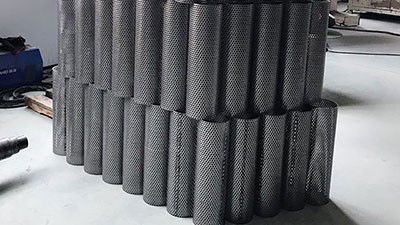 沖孔直縫焊(hàn)管