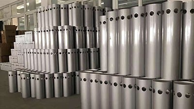 沖(chòng)孔鋁管