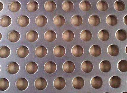 會影響(xiǎng)到沖孔網(wang)的一些因(yin)素