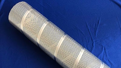 螺旋沖(chong)孔焊管(guǎn)