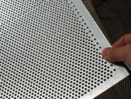 不鏽鋼(gāng)沖孔網對(duì)外形尺寸(cùn)的要求