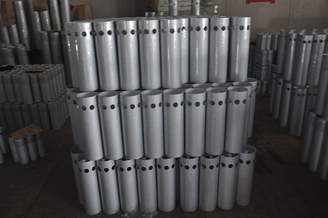 沖孔鋁管廠(chǎng)家直銷