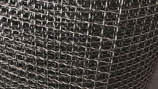 不(bu)鏽鋼絲網(wang)