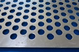 吸音的沖孔(kong)網究竟有何(hé)優勢