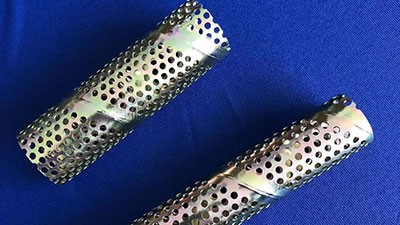 螺旋沖(chong)孔焊管(guǎn)