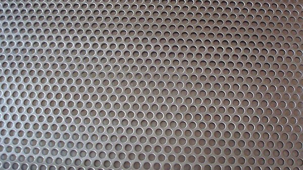 鋁闆(pan)沖孔網