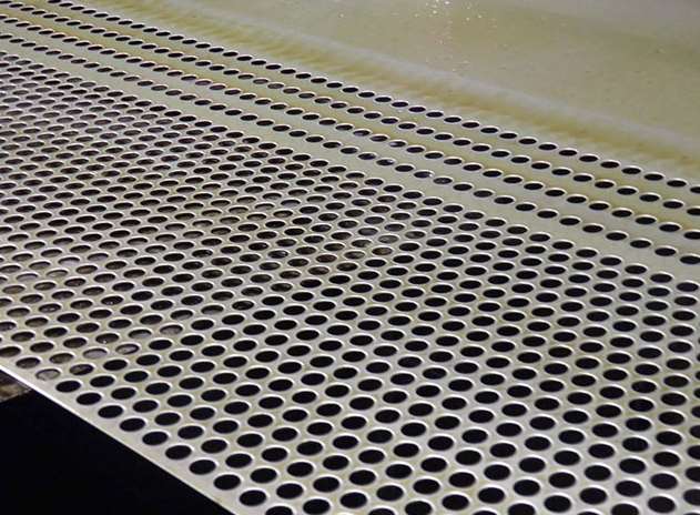 沖孔網(wǎng)與踏面(miàn)彎曲科(ke)學的相(xiàng)關性