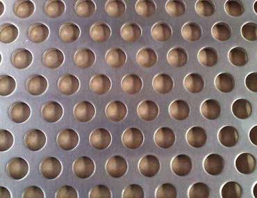 沖孔網(wǎng)因材質(zhì)可以用(yòng)于裝飾(shì)