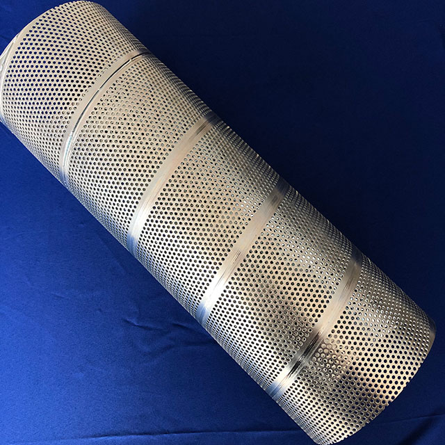 螺旋沖(chòng)孔焊管規(guī)格