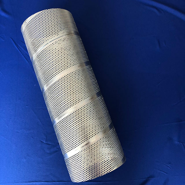 沖(chong)孔螺旋(xuán)焊管