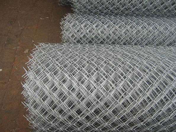 沖孔網的穿孔模(mo)式介紹