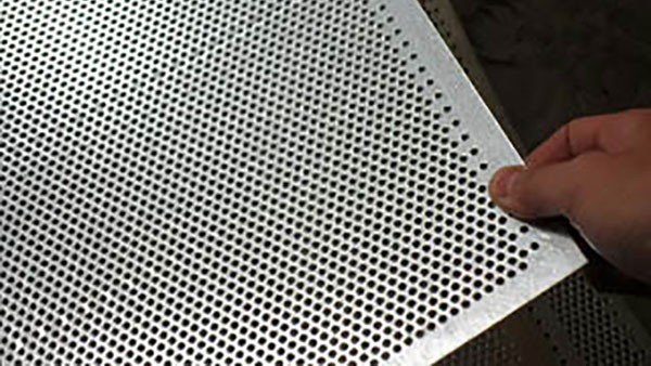 不鏽鋼沖(chòng)孔網