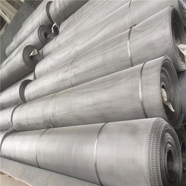 不鏽鋼(gang)絲網廠家(jiā)直銷