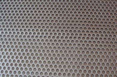 你知道鋁闆沖孔(kǒng)網變黑的原因嗎(ma)