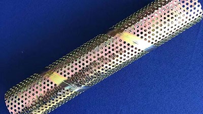 螺旋(xuan)沖孔焊管(guǎn)