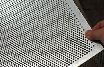 高(gao)密度沖孔網(wǎng)容易連孔的(de)原因