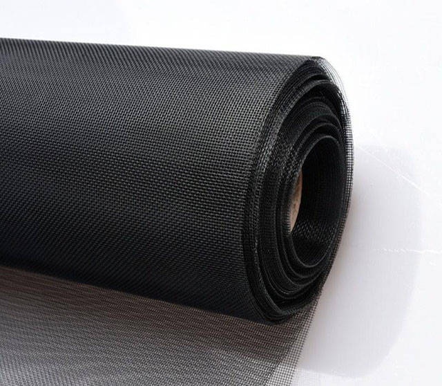 噴黑(hēi)網生産廠家(jiā)